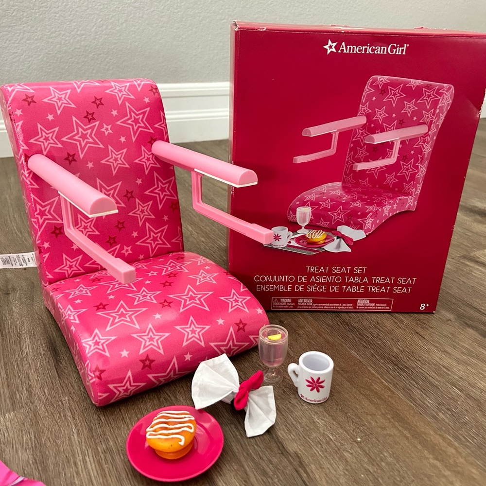 American Girl Travel items